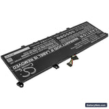 Lenovo ThinkBook 13s G2 ITL-20V9000LAU Replacement Battery, 15.44V, 3550mAh, Li-Polymer 2