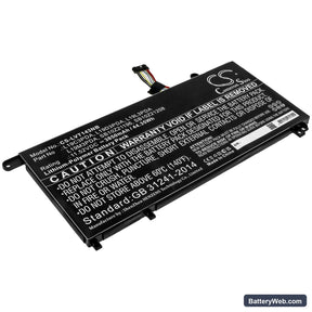 Lenovo ThinkBook 14 G2 ITL Replacement Battery, 11.52V, 3850mAh, Li-Polymer 1
