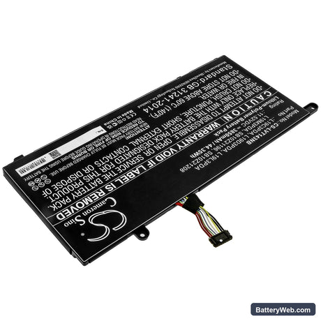Lenovo ThinkBook 14 G2 ITL Replacement Battery, 11.52V, 3850mAh, Li-Polymer 2