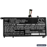 Lenovo ThinkBook 14 G2 ITL Replacement Battery, 11.52V, 3850mAh, Li-Polymer 3