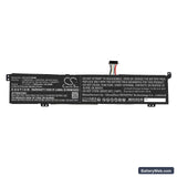 Lenovo ThinkBook 15p G2 ITH 21B10018UK Replacement Battery, 11.4V, 3900mAh, Li-Polymer 3