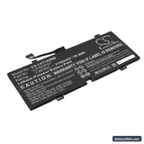 Lenovo 10W-82ST Tablet Replacement Battery, 7.68V, 3750mAh, Li-Polymer 1