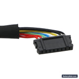 Lenovo 10W-82ST Tablet Replacement Battery, 7.68V, 3750mAh, Li-Polymer 5