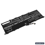 Lenovo ThinkBook 14p G2 ACH 20YN000LUS Replacement Battery, 15.44V, 3850mAh, Li-Polymer 2