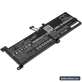 Lenovo Ideapad 320 Replacement Battery, 7.5V, 3900mAh, Li-Polymer 1