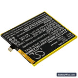 Lenovo K320T Replacement Battery, 3.85V, 3000mAh, Li-Polymer 2