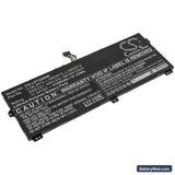 Lenovo X390 Yoga(05CD) Replacement Battery, 11.52V, 4100mAh, Li-Polymer 1