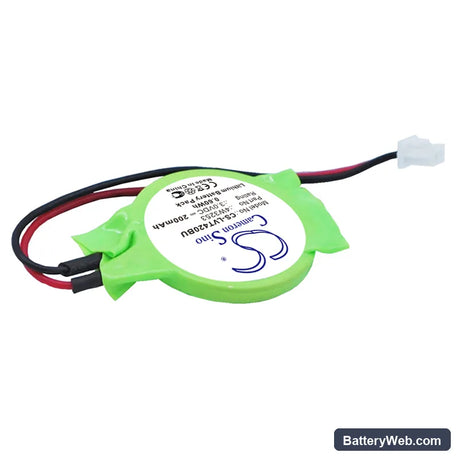 Lenovo Thinkpad T400 Replacement Battery, 3V, 200mAh, Lithium 2