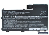 Lenovo Thinkpad T430u Replacement Battery, 11.1V, 4250mAh, Li-Polymer 1