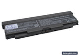 Lenovo ThinkPad T440P Replacement Battery, 11.1V, 4400mAh, Li-ion 2