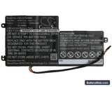 Lenovo ThinkPad T450 Replacement Battery, 11.4V, 2000mAh, Li-ion 5