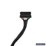 Lenovo ThinkPad T470 Replacement Battery, 11.25V, 2050mAh, Li-Polymer 4