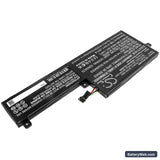 Lenovo ThinkPad T15p Replacement Battery, 11.52V, 5650mAh, Li-Polymer 2