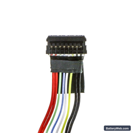 Lenovo ThinkPad T15p Replacement Battery, 11.52V, 5650mAh, Li-Polymer 4