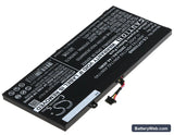 Lenovo ThinkPad T550 Replacement Battery, 11.4V, 3900mAh, Li-Polymer 2