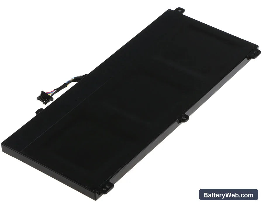 Lenovo ThinkPad T550 Replacement Battery, 11.4V, 3900mAh, Li-Polymer 3