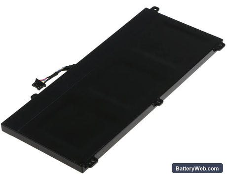 Lenovo ThinkPad T550 Replacement Battery, 11.4V, 3900mAh, Li-Polymer 3