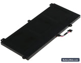 Lenovo ThinkPad T550 Replacement Battery, 11.4V, 3900mAh, Li-Polymer 4