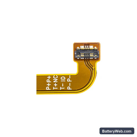 Lenovo Tab V7 Replacement Battery, 3.85V, 5050mAh, Li-Polymer 4