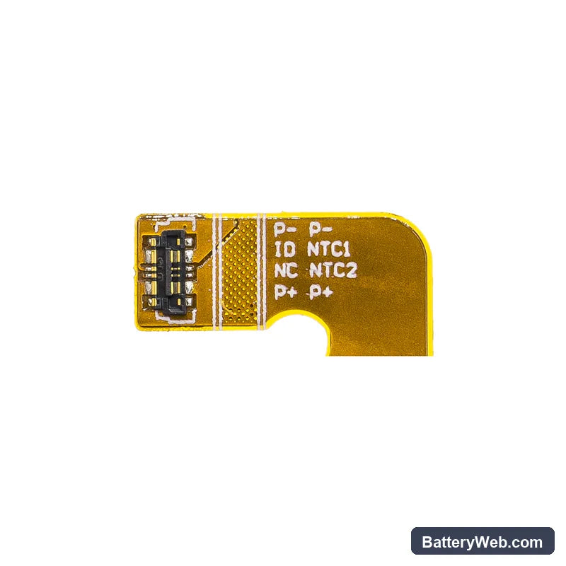 Lenovo TAB E7 Replacement Battery, 3.85V, 2650mAh, Li-Polymer 4