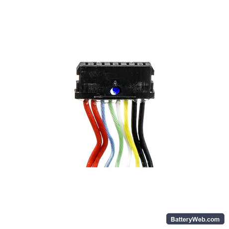Lenovo IdeaPad 720s Replacement Battery, 7.68V, 6200mAh, Li-Polymer 4
