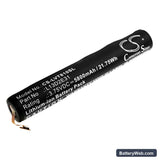 Lenovo Ideapad B6000 Replacement Battery, 3.75V, 5800mAh, Li-ion 1