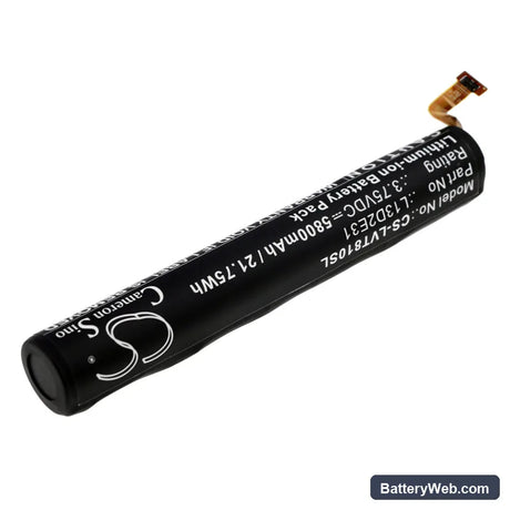 Lenovo Ideapad B6000 Replacement Battery, 3.75V, 5800mAh, Li-ion 2