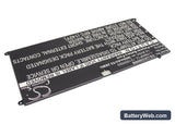 Lenovo IdeaPad U300 Replacement Battery, 14.8V, 3600mAh, Li-Polymer 2
