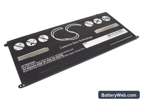 Lenovo IdeaPad U300 Replacement Battery, 14.8V, 3600mAh, Li-Polymer 3