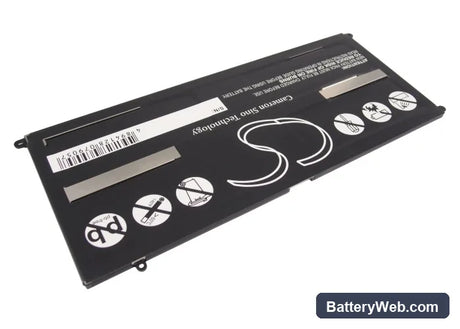 Lenovo IdeaPad U300 Replacement Battery, 14.8V, 3600mAh, Li-Polymer 4