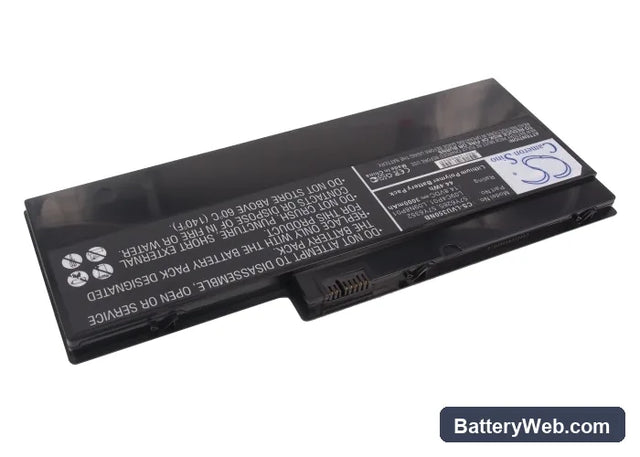 Lenovo IdeaPad U350 Replacement Battery, 14.8V, 3000mAh, Li-Polymer 1