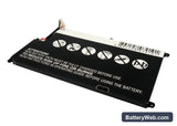 Lenovo IdeaPad U410 Replacement Battery, 7.4V, 7900mAh, Li-Polymer 4