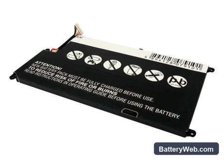 Lenovo IdeaPad U410 Replacement Battery, 7.4V, 7900mAh, Li-Polymer 4
