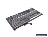 Lenovo IdeaPad U430 Replacement Battery, 7.4V, 7100mAh, Li-Polymer 1