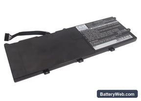 Lenovo IdeaPad U470 Replacement Battery, 11.1V, 4900mAh, Li-Polymer 1