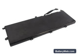 Lenovo IdeaPad U470 Replacement Battery, 11.1V, 4900mAh, Li-Polymer 3