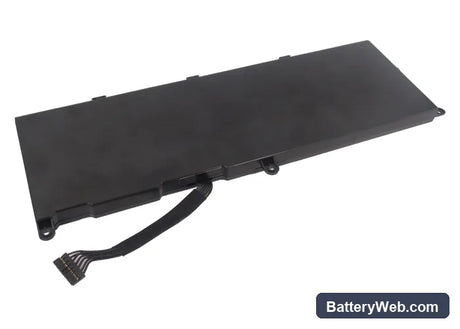 Lenovo IdeaPad U470 Replacement Battery, 11.1V, 4900mAh, Li-Polymer 4