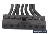 Lenovo IdeaPad U470 Replacement Battery, 11.1V, 4900mAh, Li-Polymer 5