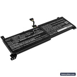 Lenovo IdeaPad 3 14ALC6 Replacement Battery, 7.68V, 4850mAh, Li-Polymer 1