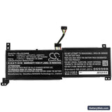 Lenovo IdeaPad 3 14ALC6 Replacement Battery, 7.68V, 4850mAh, Li-Polymer 3
