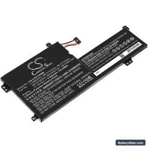 Lenovo IdeaPad L340 Replacement Battery, 11.25V, 3150mAh, Li-Polymer 1