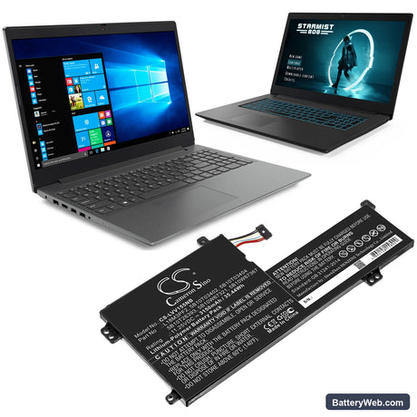 Lenovo IdeaPad L340 Replacement Battery, 11.25V, 3150mAh, Li-Polymer 5