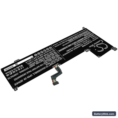 Lenovo V17-IIL (82GX) Replacement Battery, 11.25V, 3700mAh, Li-Polymer 2