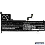 Lenovo V17-IIL (82GX) Replacement Battery, 11.25V, 3700mAh, Li-Polymer 3