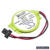 Lenovo Thinkpad X100E Replacement Battery, 3V, 150mAh, Lithium 2