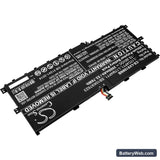Lenovo ThinkPad X1 Yoga 2018 Replacement Battery, 15.36V, 3500mAh, Li-Polymer 2