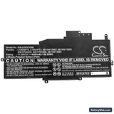 Lenovo ThinkPad X1 Nano Replacement Battery, 11.58V, 4050mAh, Li-Polymer 3