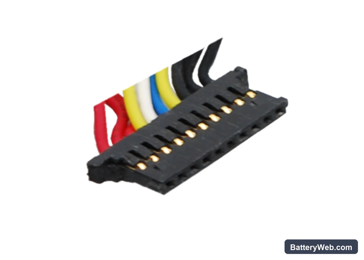 Lenovo ThinkPad X1 Carbon 14 Replacement Battery, 14.8V, 3000mAh, Li-Polymer 6