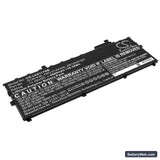 Lenovo ThinkPad X1 Carbon 2017 Replacement Battery, 11.58V, 4800mAh, Li-Polymer 1