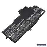 Lenovo ThinkPad X1 Nano Gen 2 21E8001KEE Replacement Battery, 11.61V, 4150mAh, Li-Polymer 1